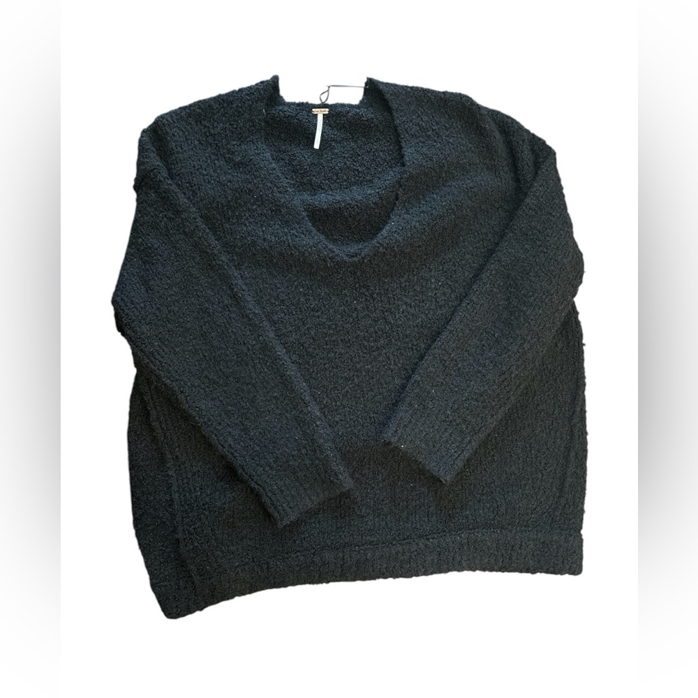 Free People V-Neck Sweater